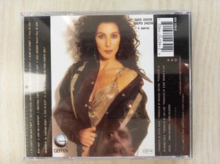 Cher - Heart Of Stone CD