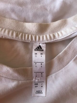 Camiseta Celta de Vigo Adidas (talla S)