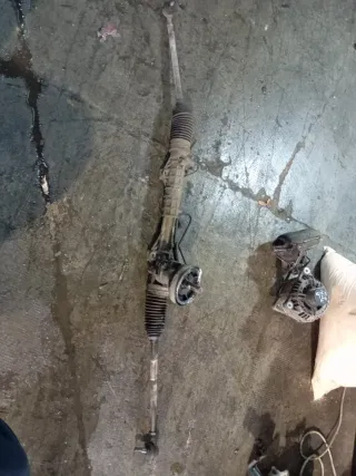 Cremallera Dirección Citroen C4 1.6hdi