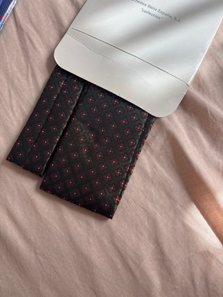 Corbata Andrew's Ties Verde Italia