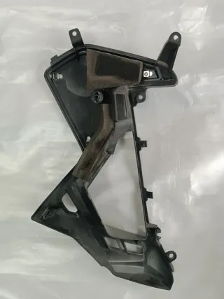 Frontal Honda África Twin 1000