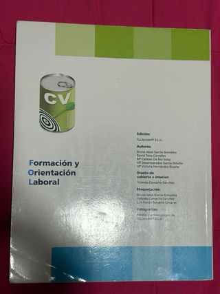 FORMACIÓN Y ORIENTACIÓN LABORAL