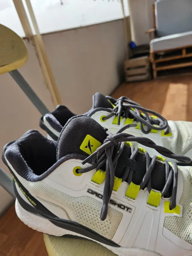 Zapatillas Padel Drop Shot Cosmo Campa