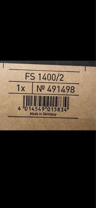 Sierra Circular Festool TS 55 FEBQ