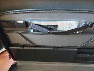 Maletín Samsonite Vintage Negro