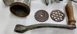 Picadora ELMA 5 despiece