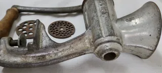 Picadora ELMA 5 despiece