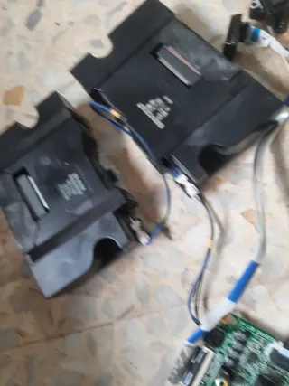 Placa Base TV LG 49UK6400PLF Completa