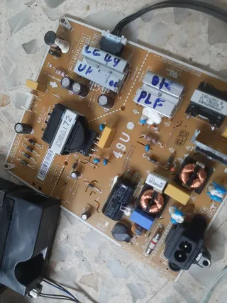 Placa Base TV LG 49UK6400PLF Completa