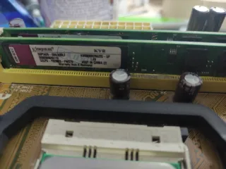 Placa Base ASUS M2N-MX SE PLUS+procesador y Ram