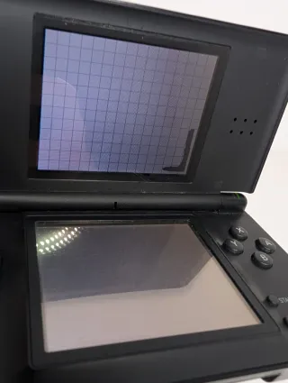 Nintendo DS Lite Black - Funzionante