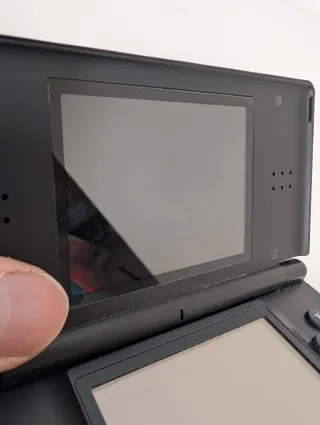 Nintendo DS Lite Black - Funzionante