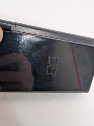 Nintendo DS Lite Black - Funzionante