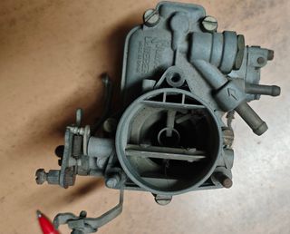 Electroventilador Seat 127