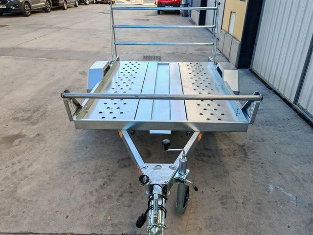 NUEVO: remolque porta quads