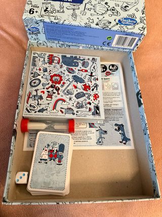 Juego de mesa Pictureka! Hasbro