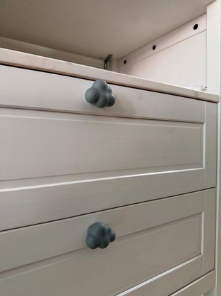 Cambiador Bebé IKEA