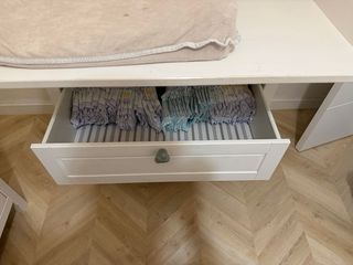 Cambiador Bebé IKEA