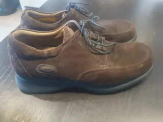 Panama Jack Zapatos Marrones Hombre