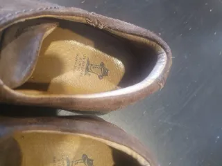 Panama Jack Zapatos Marrones Hombre