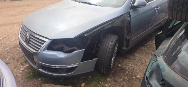 Despiece Volkswagen Passat 2005-2006