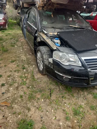 Despiece Volkswagen Passat 2005-2006
