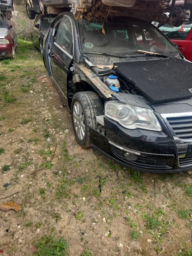 Despiece Volkswagen Passat 2005-2006
