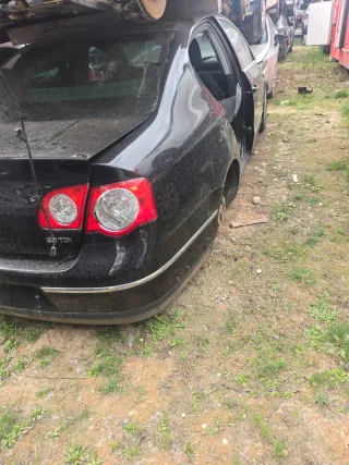 Despiece Volkswagen Passat 2005-2006