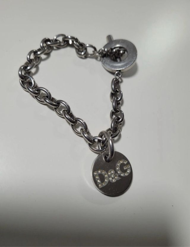 Conjunto D&G Collar y Pulsera