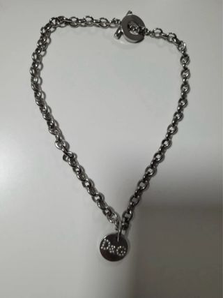 Conjunto D&G Collar y Pulsera