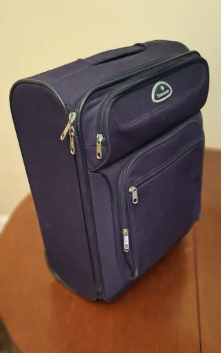 Maleta Samsonite Azul