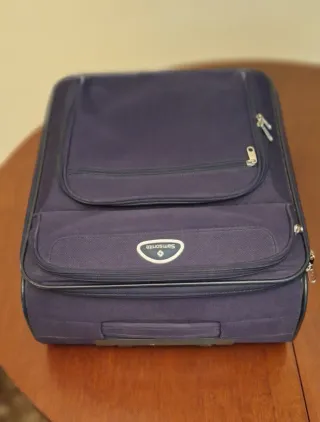 Maleta Samsonite Azul