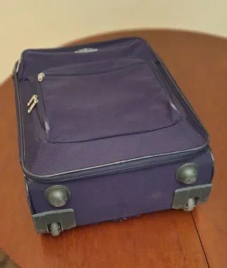 Maleta Samsonite Azul