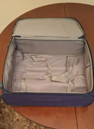 Maleta Samsonite Azul