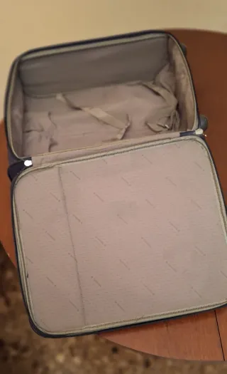 Maleta Samsonite Azul