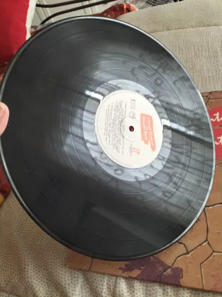 Disco Vinile I Grandi Cantanti Di Missione Bontà