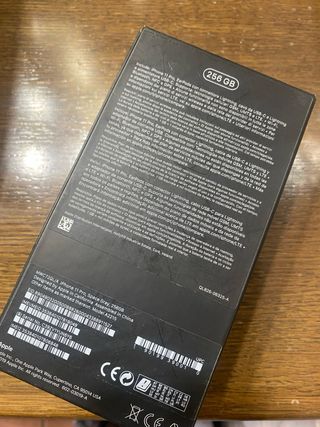 Caja iPhone 11 Pro