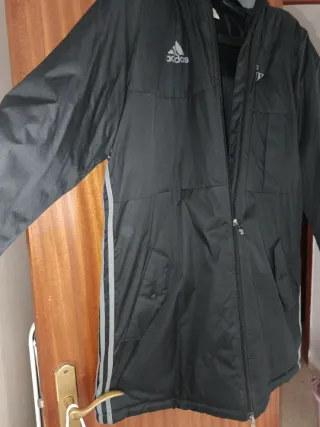 Chaquetón Real Betis Adidas Talla L