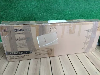 Tendedero SONGMICS 3 Niveles Plegable