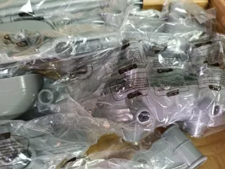 Tendedero SONGMICS 3 Niveles Plegable