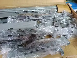 Tendedero SONGMICS 3 Niveles Plegable