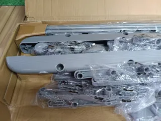 Tendedero SONGMICS 3 Niveles Plegable