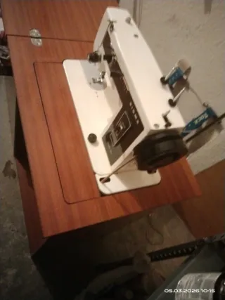 Máquina de coser Sigma Mod. 161