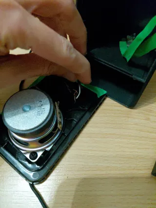 Logitech Equipo de Sonido Negro