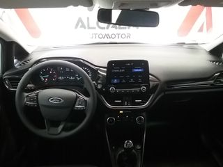 Ford Fiesta 2022