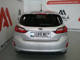 Ford Fiesta 2022