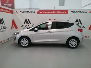 Ford Fiesta 2022