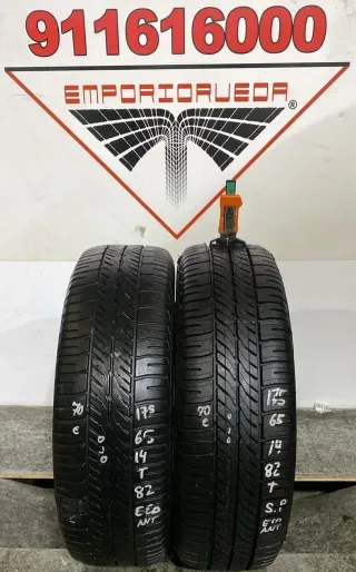 -175 65 14 T GOODYEAR RUEDA ECONOMICA BARATA