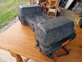 Baúl Quad/ATV Maleta Portaequipajes