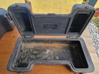 Baúl Quad/ATV Maleta Portaequipajes